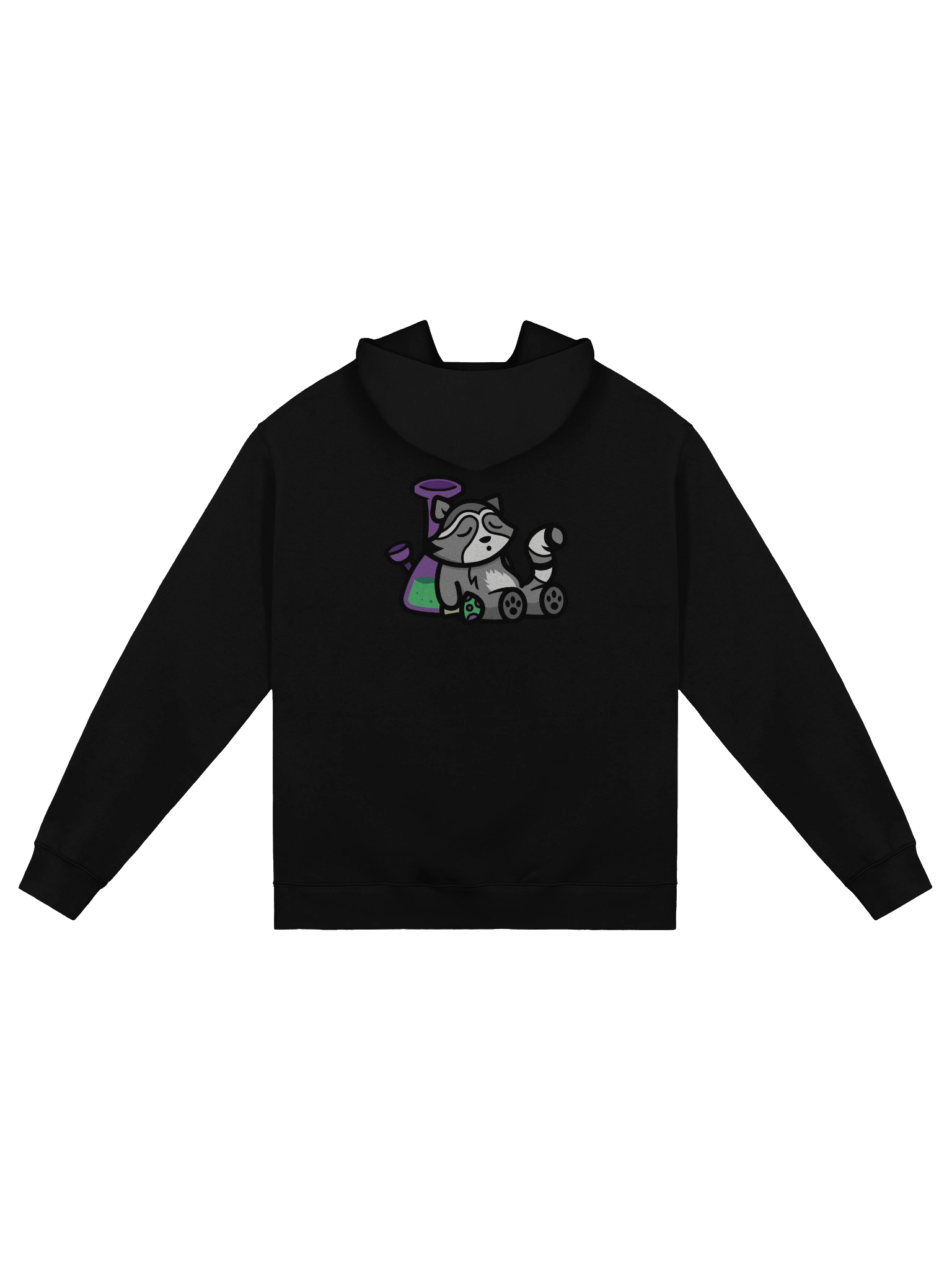 Shadowbuds Oversized Hoodie product image (2)