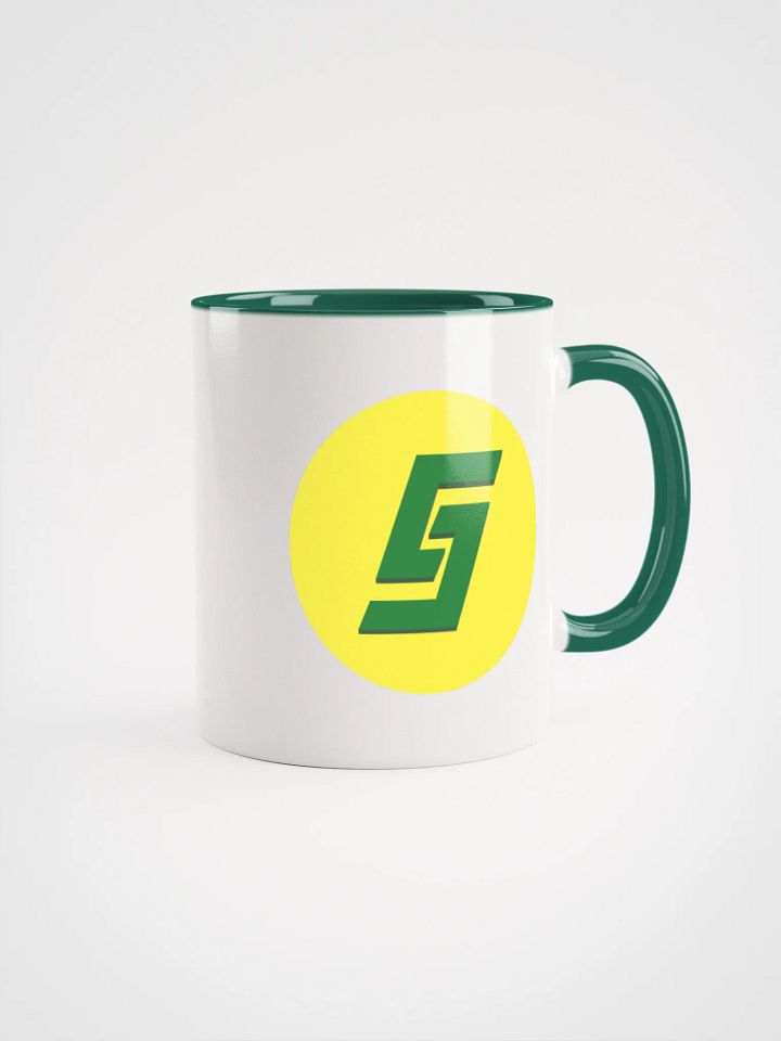 Color Inside GustyJ Logo Mug product image (12)