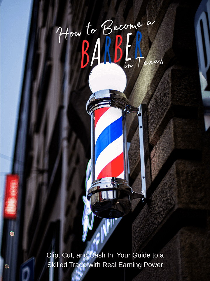 How to Become a Barber in Texas product image (1)