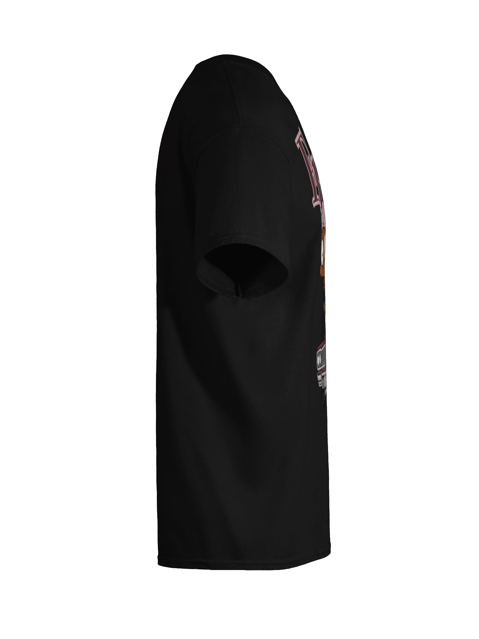 Weekend Drive Cartoon T-Shirt product image (12)