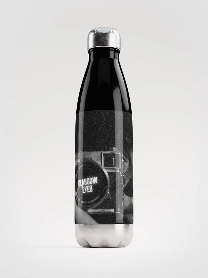 Glasgow Eyes Drink Bottle product image (1)