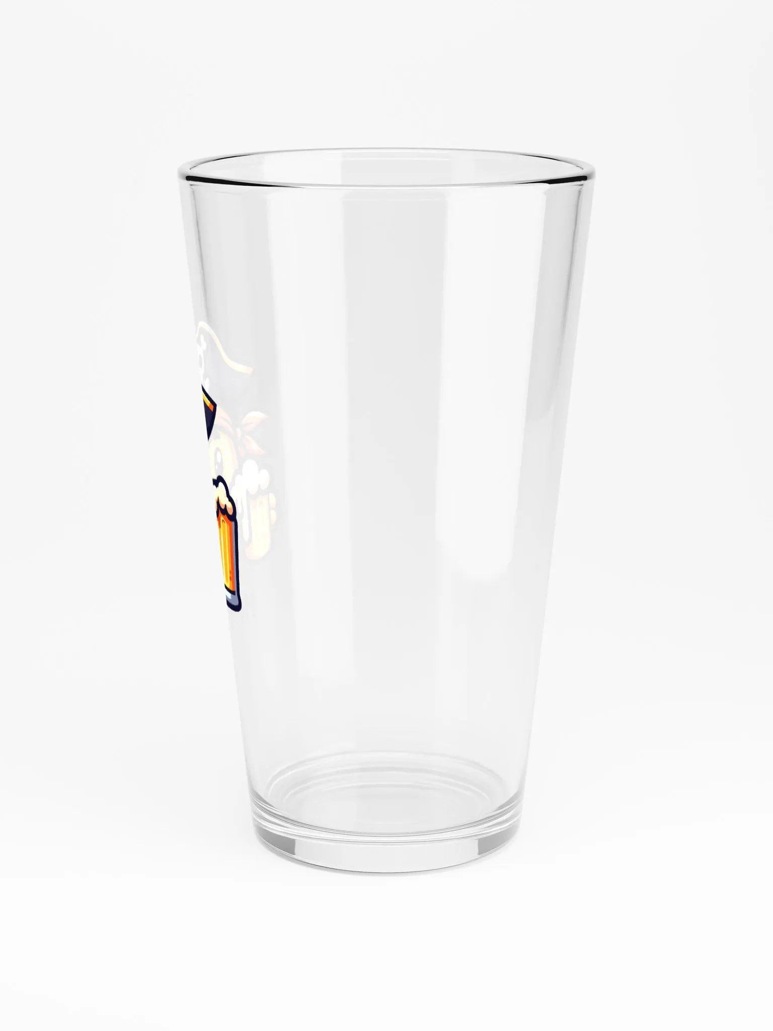 DRUNKEN SAILOR PINT GLASS product image (3)