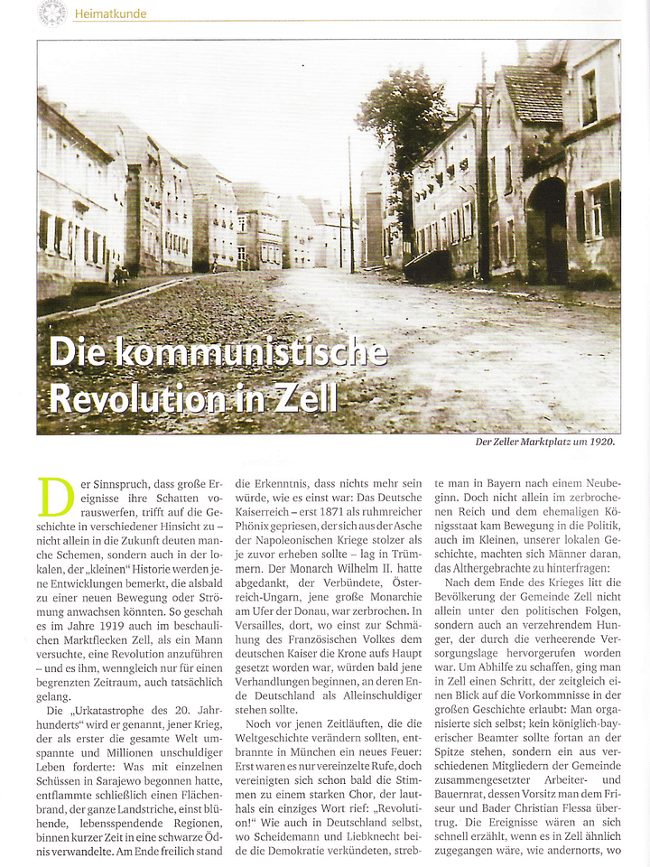 Als in Zell des Kommunismus herrschte product image (1)
