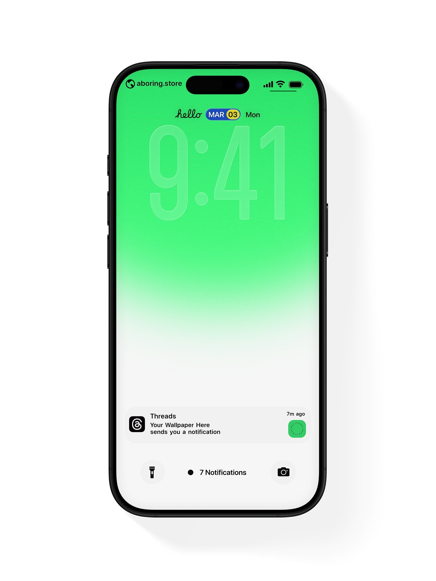 A Boring Gradient product image (10)