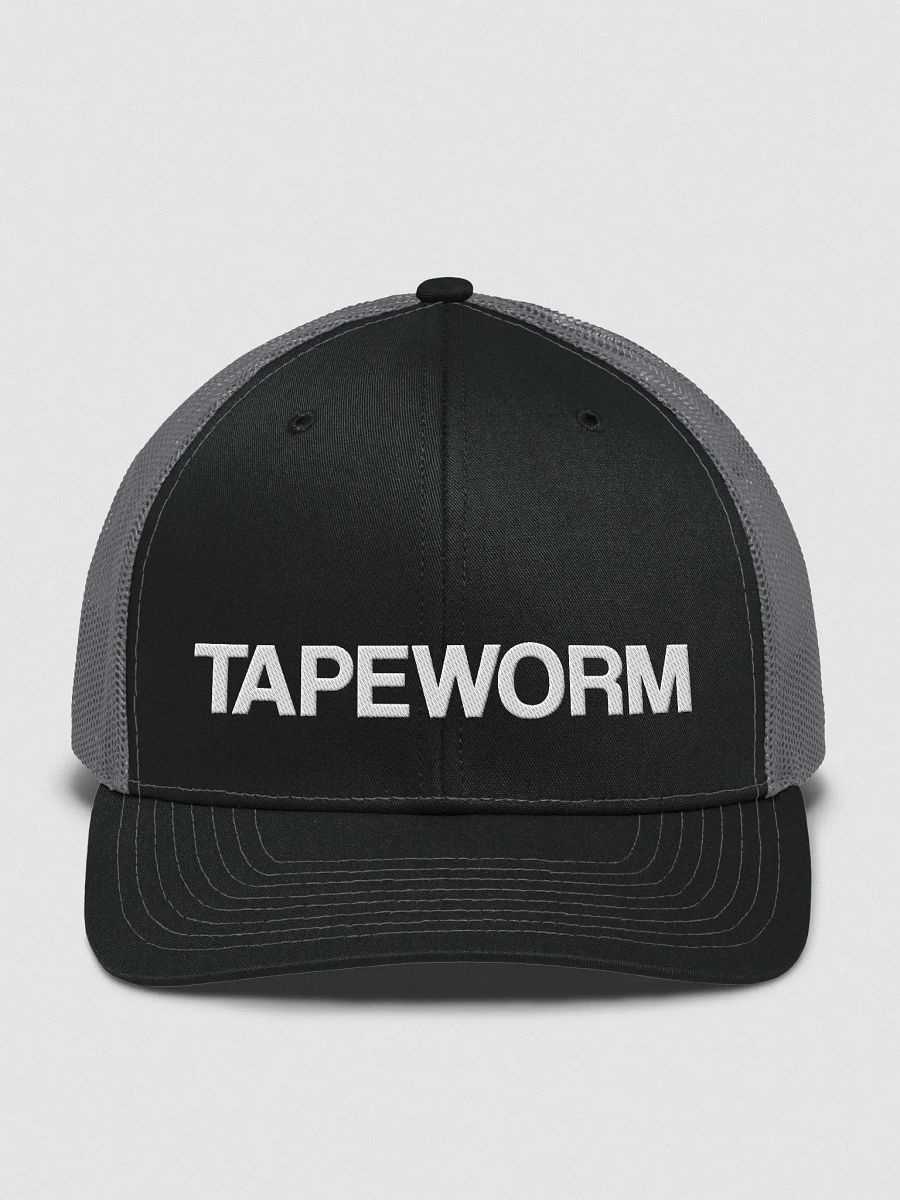 videovomit TAPEWORM Trucker Hat product image (1)