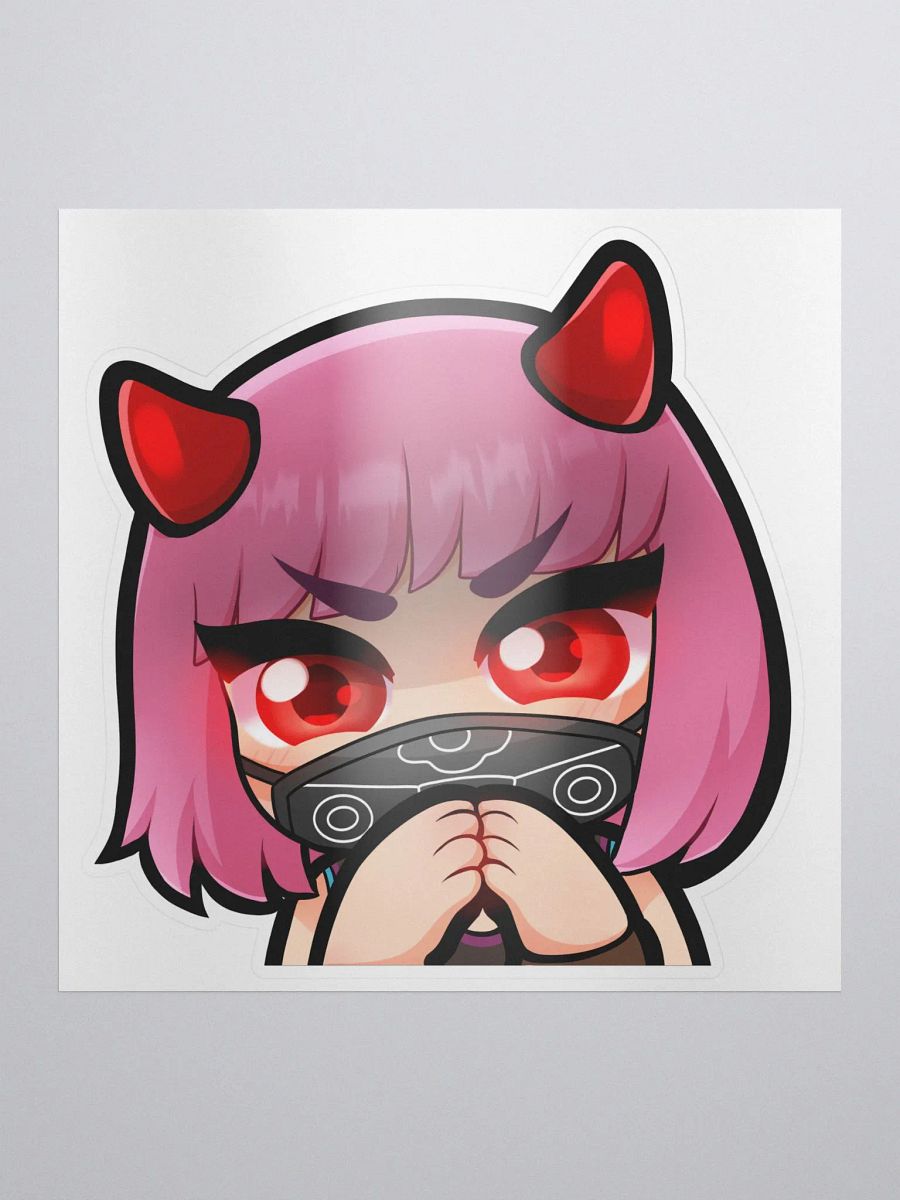 Demon Sticker product image (1)