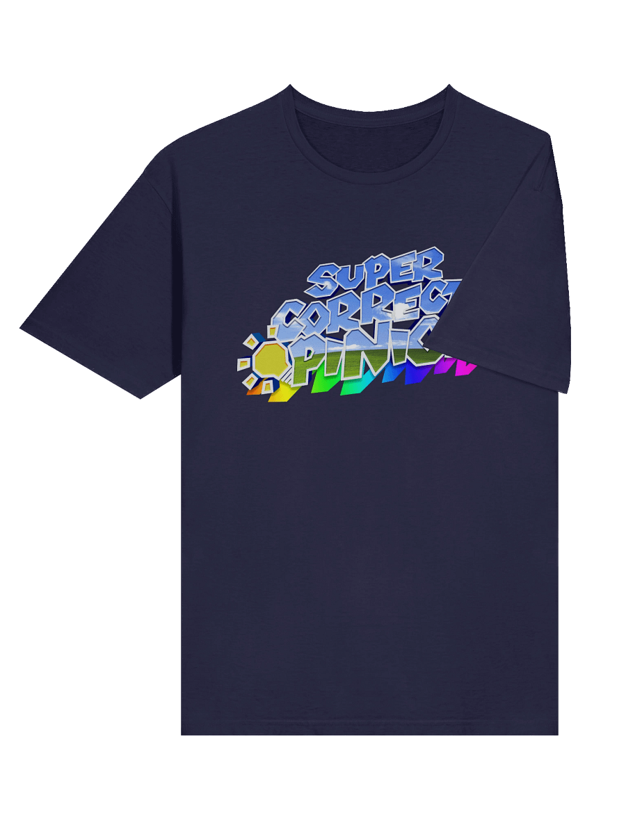 "Super Correct Opinion" Shirt product image (33)