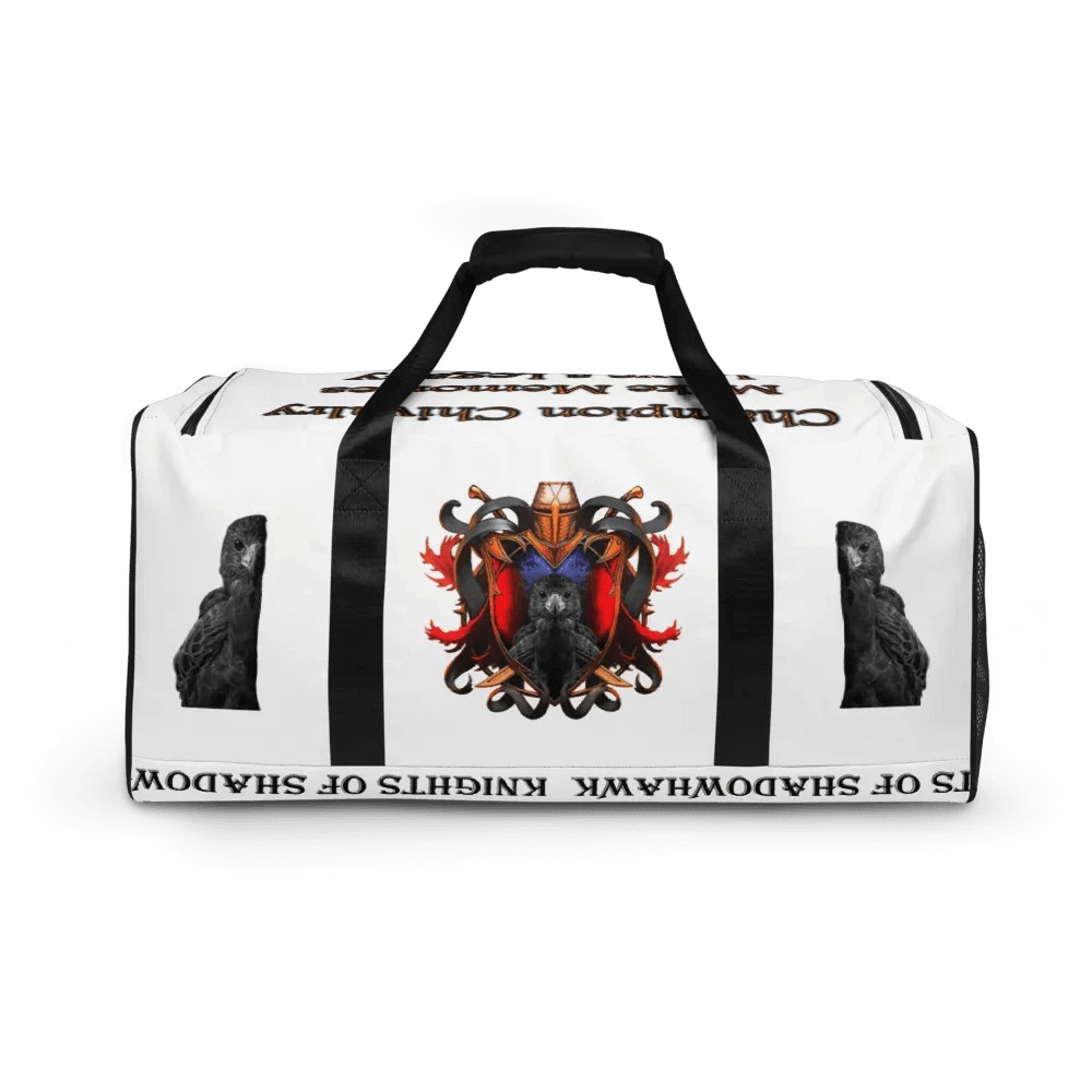 KoS - Duffle Bag (White) product image (2)