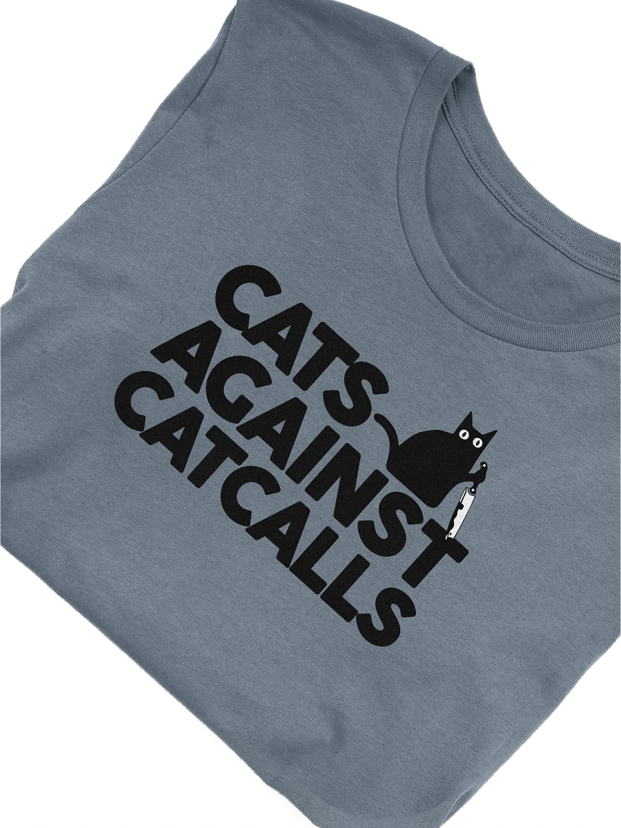 Cats Against Catcalls - Shirt product image (36)