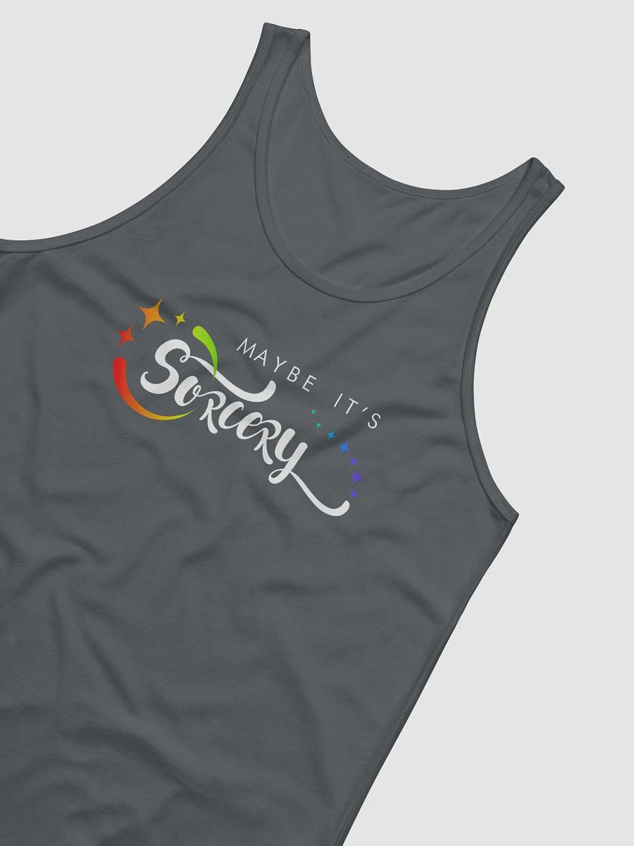 Maybe It's Sorcery Tank product image (10)