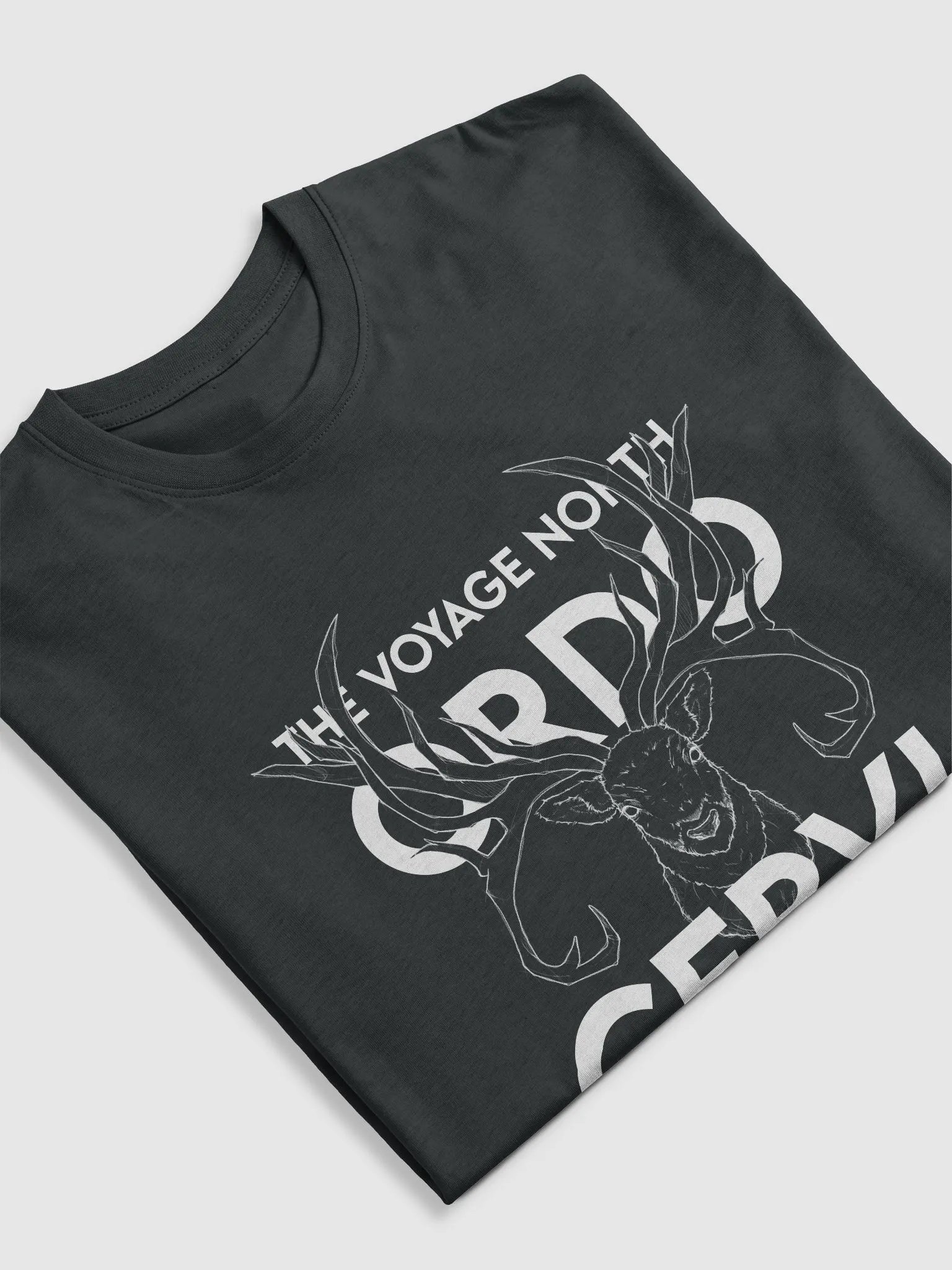 Ordo Cervi 1024 Tee (Black) product image (5)