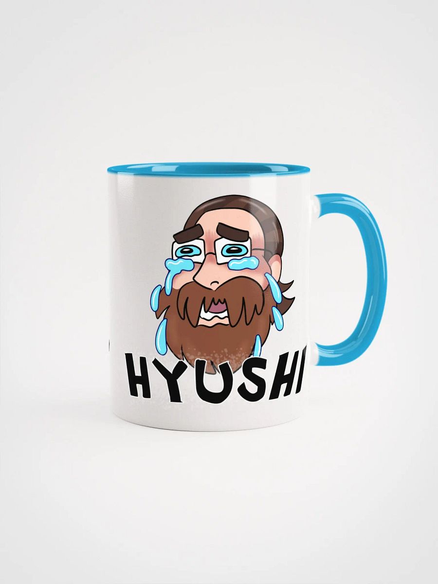 Crying Hyushi - Mug with Colour product image (2)