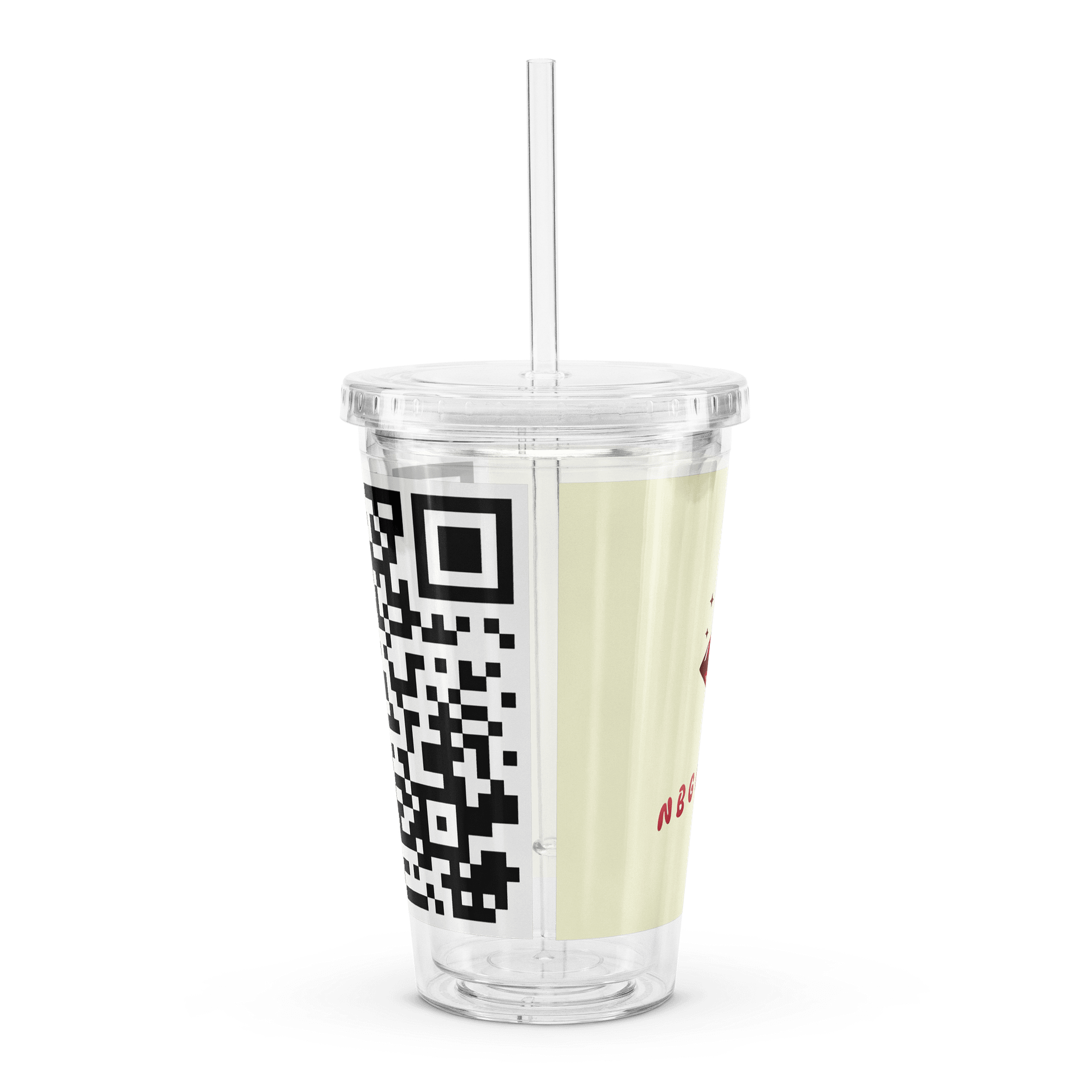 NBGIRL contrast tumbler product image (4)