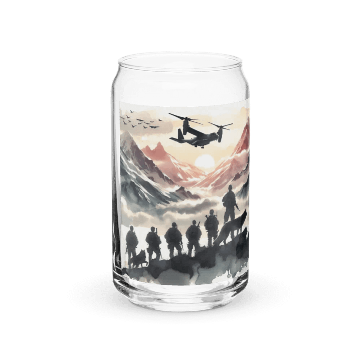 RPR Alpha Wolfpack Glass product image (1)