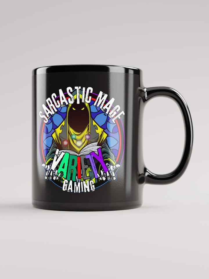 Sarcastic Mage Variety Gaming Mug product image (2)