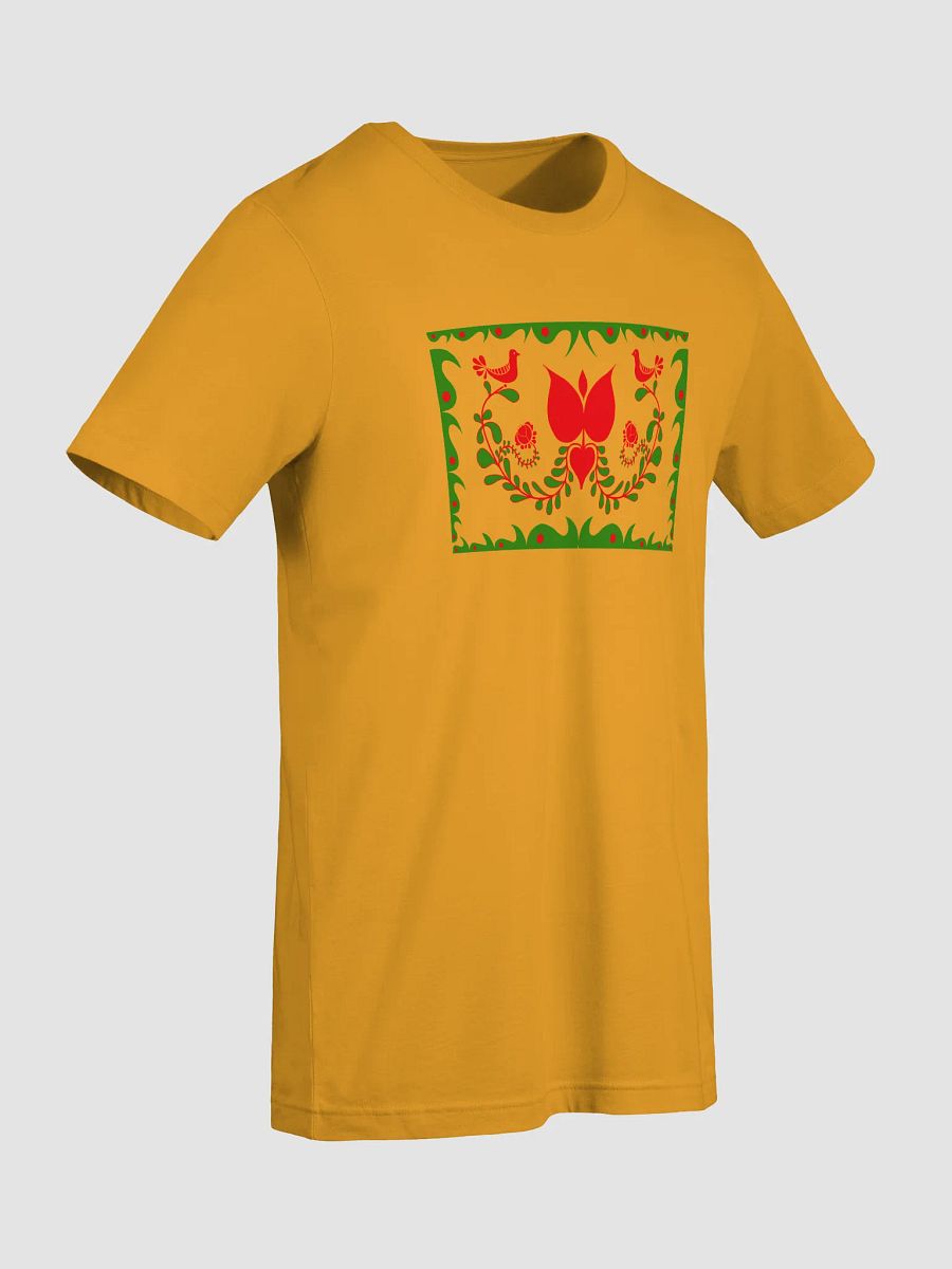 Vibrant Hungarian Serenade T-shirt product image (7)