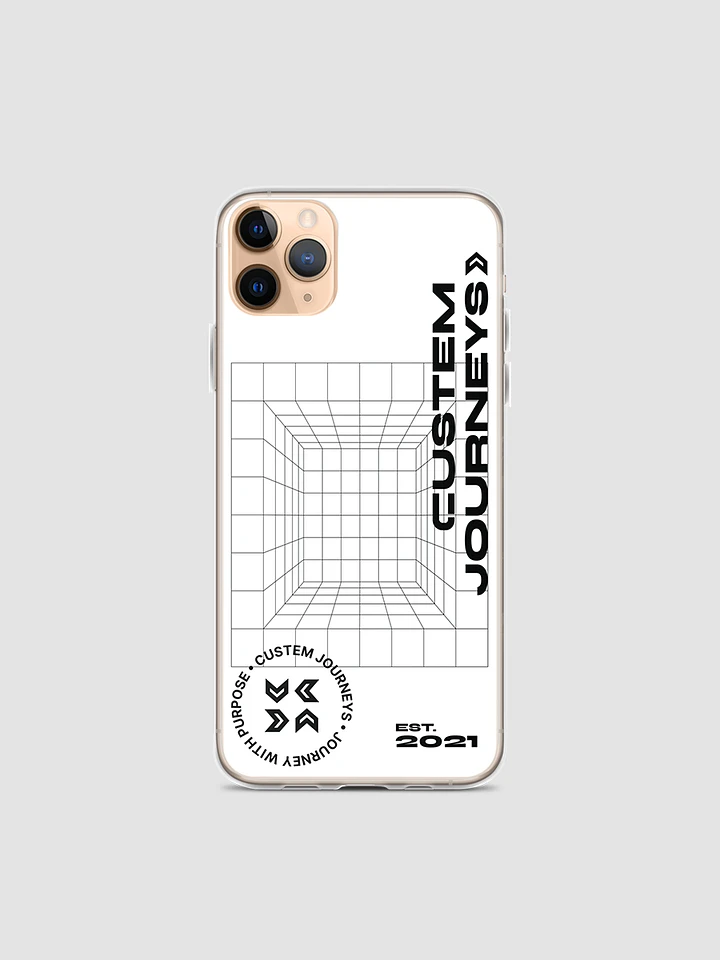 cuSTEM Journeys iPhone Case product image (1)