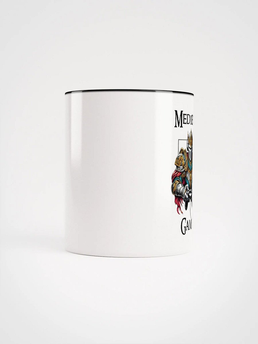 Medieval Gamer Premium Mug product image (9)