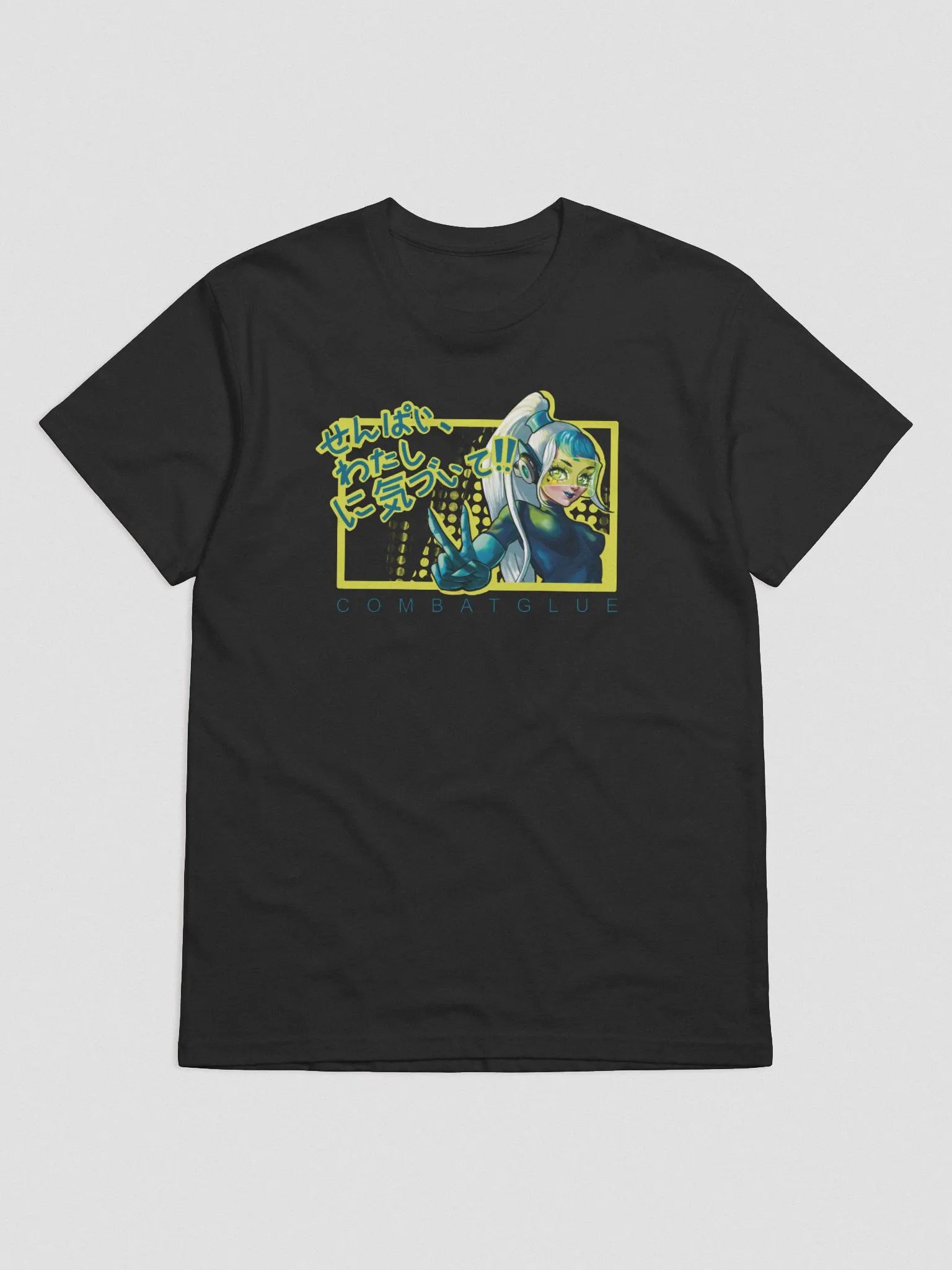 Senpai! T-shirt product image (1)