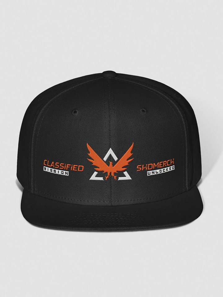 The Division Heartland Snapback product image (1)