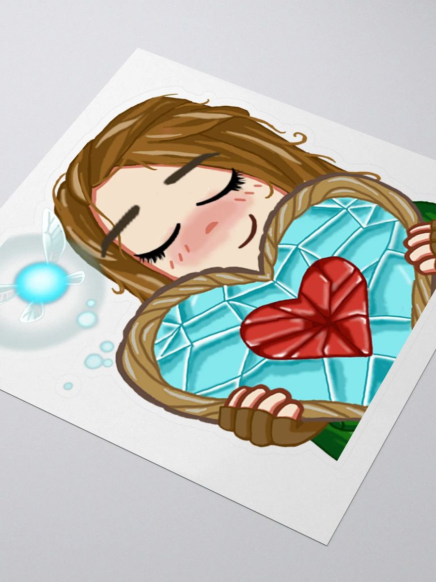 Love Emote Sticker product image (3)