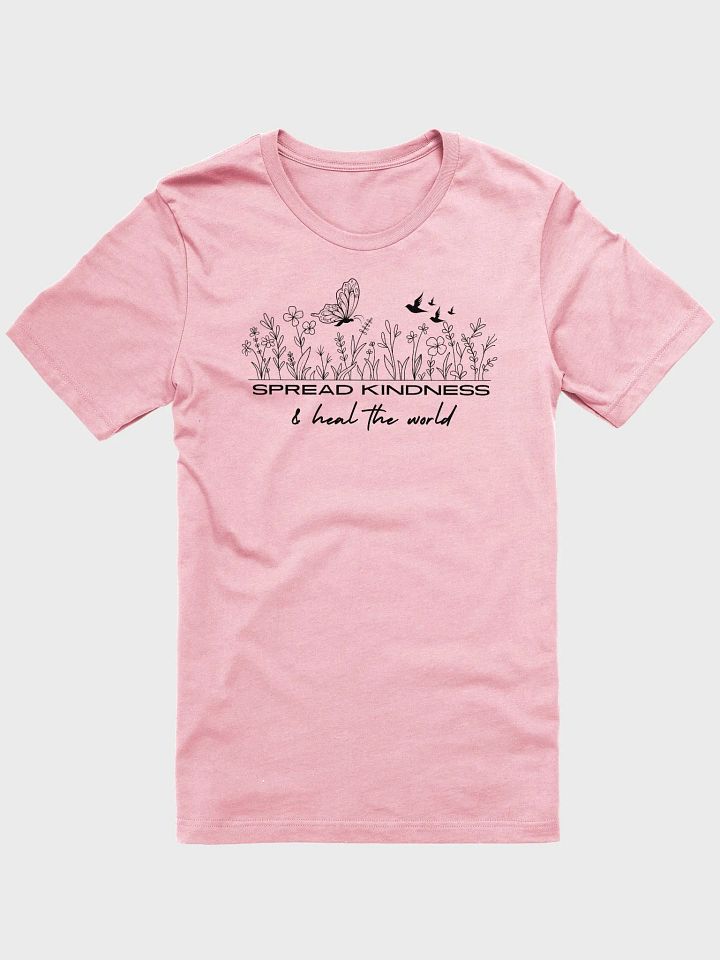 Spread Kindness Light T-Shirt product image (2)