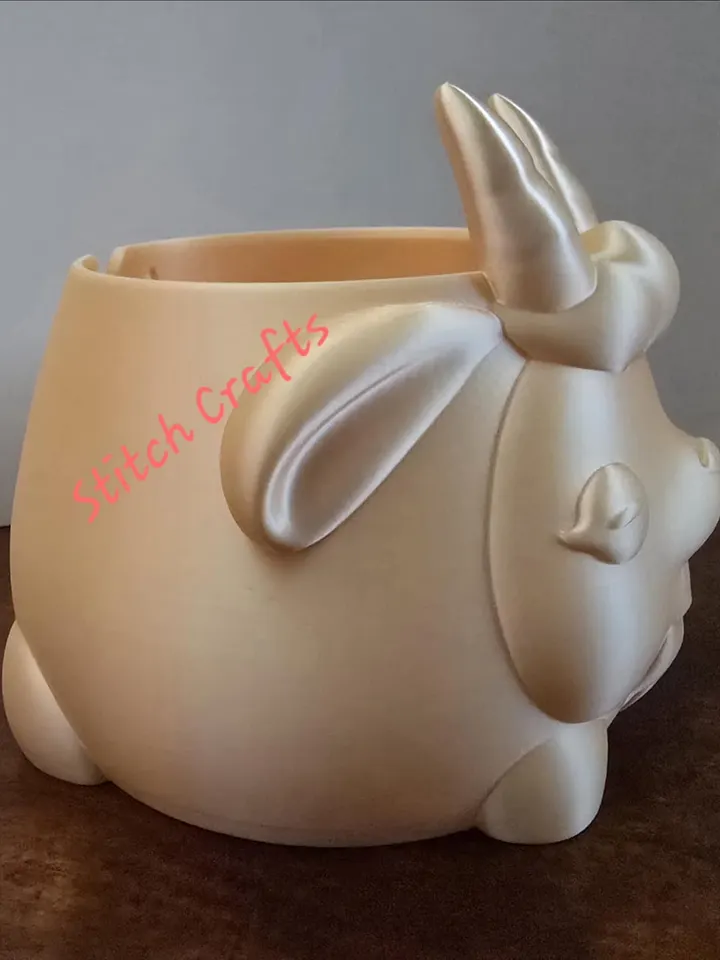 Goat Yarn Bowl 3D printed 🐑 product image (2)