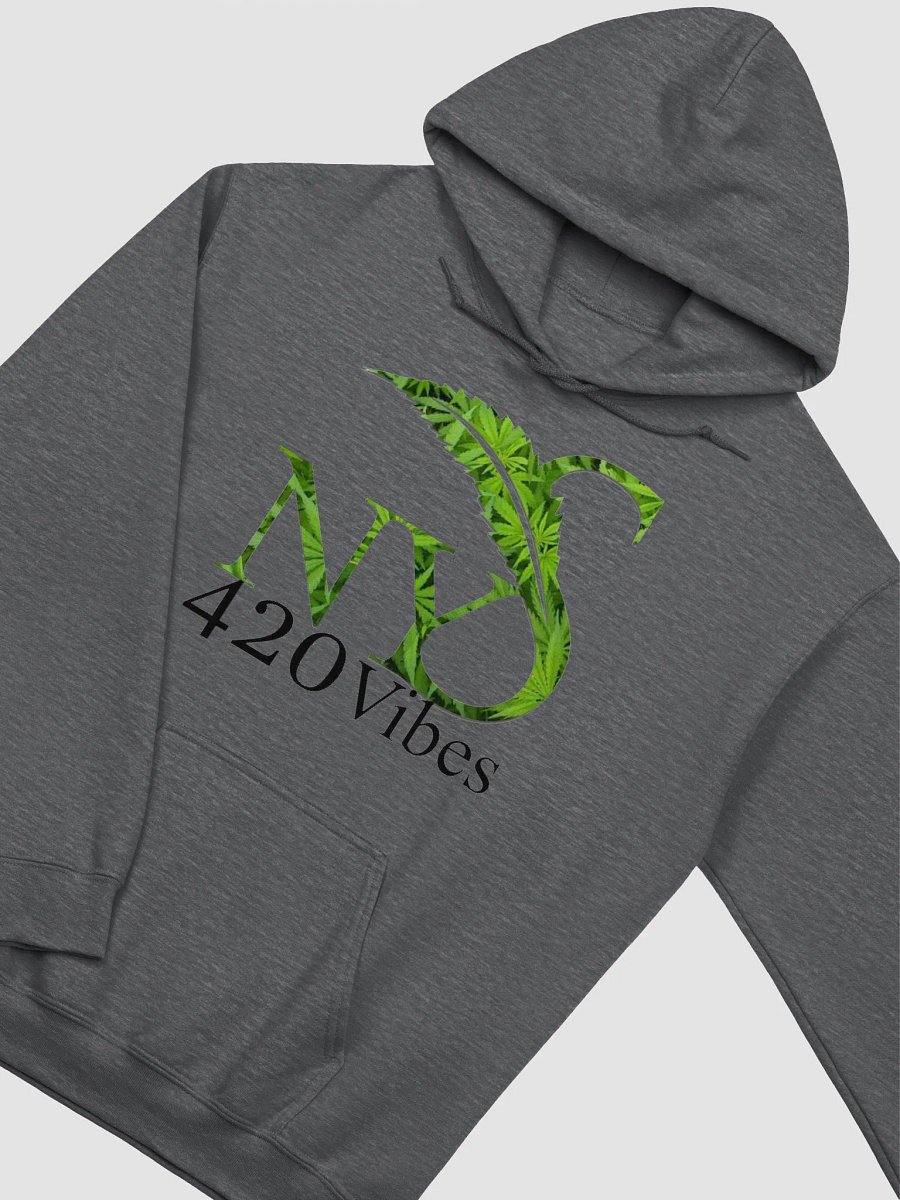 NY 420 Vibes Graphic Hoodie product image (24)