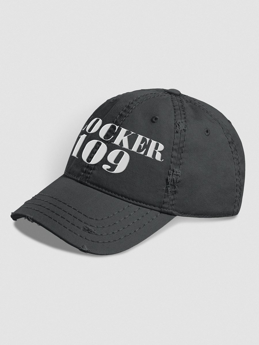 Flocker 109 "Basic" Distressed Cap product image (5)