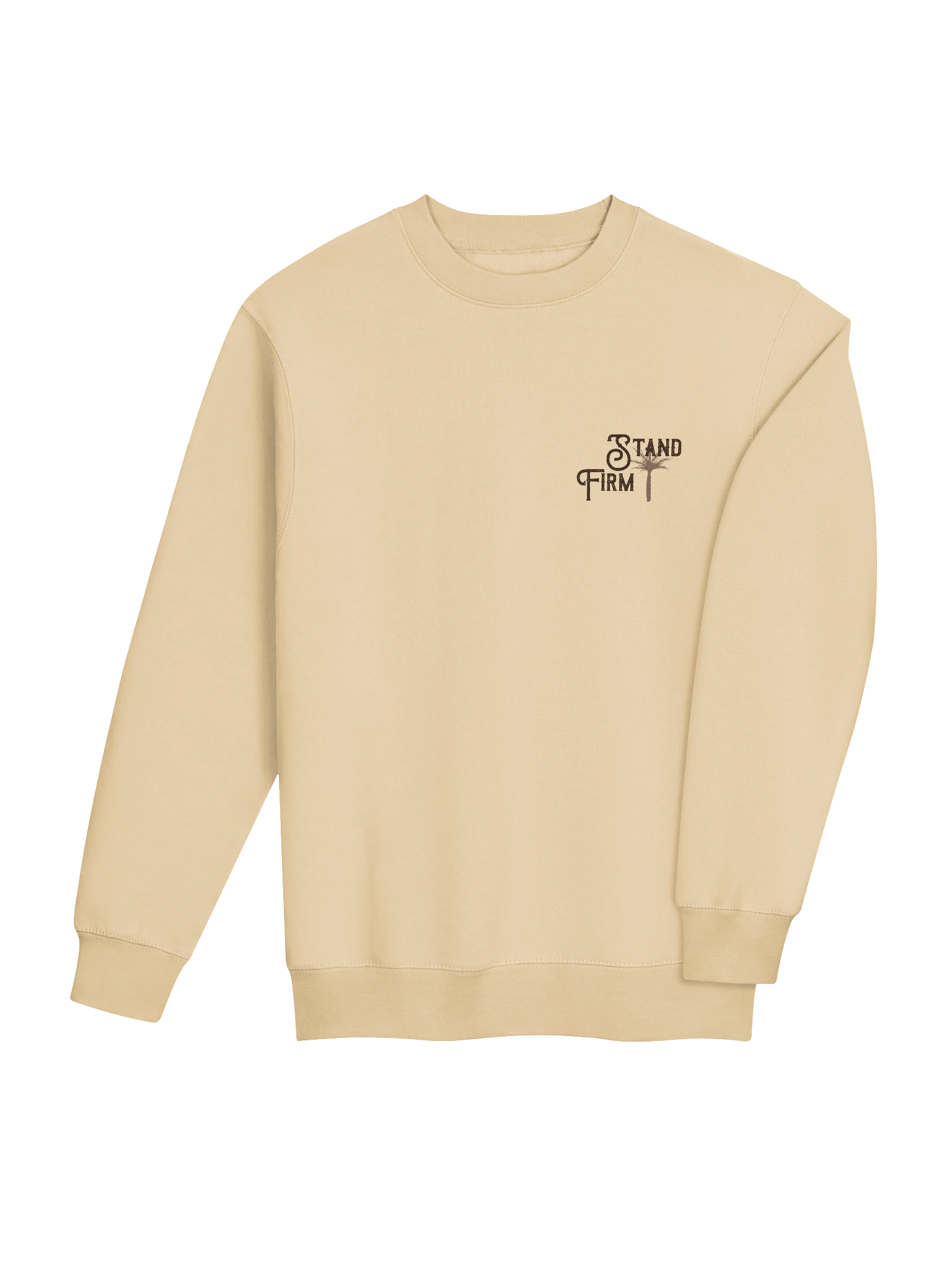 Stand Firm Women's Crew Sweatshirt product image (12)