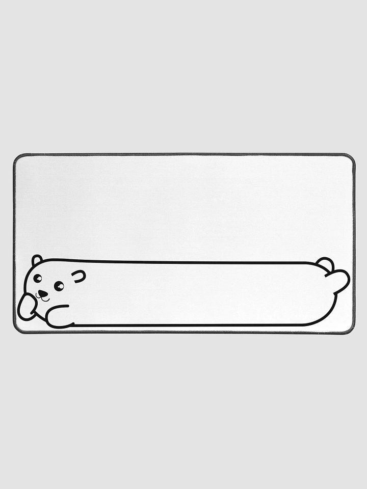 Long Bär Deskmat Lefty product image (1)