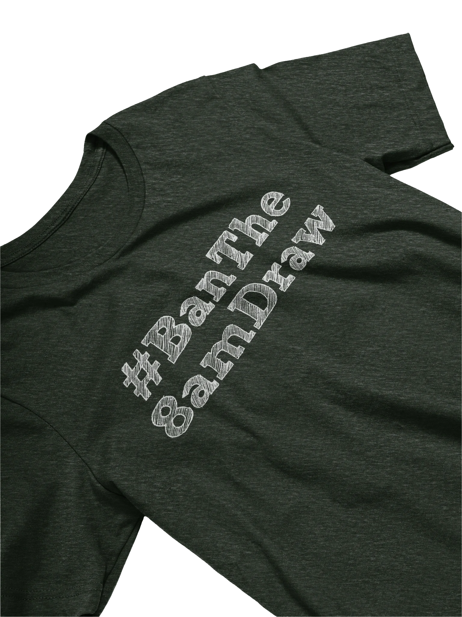 Ban The 8am Draw (Dark) product image (26)