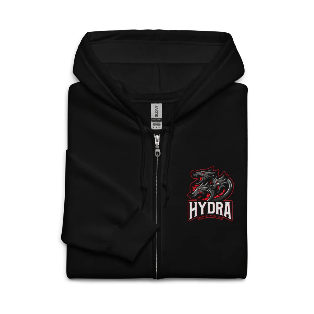 FHB Zip Hoodie product image (3)