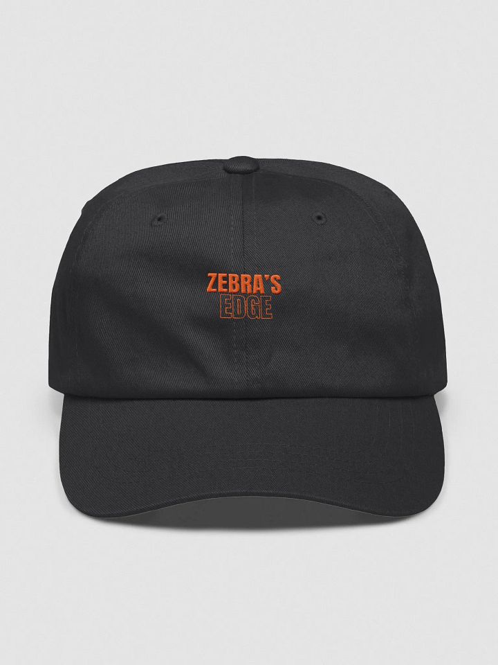 ZEBRA'S EDGE Classic Dad Hat product image (1)