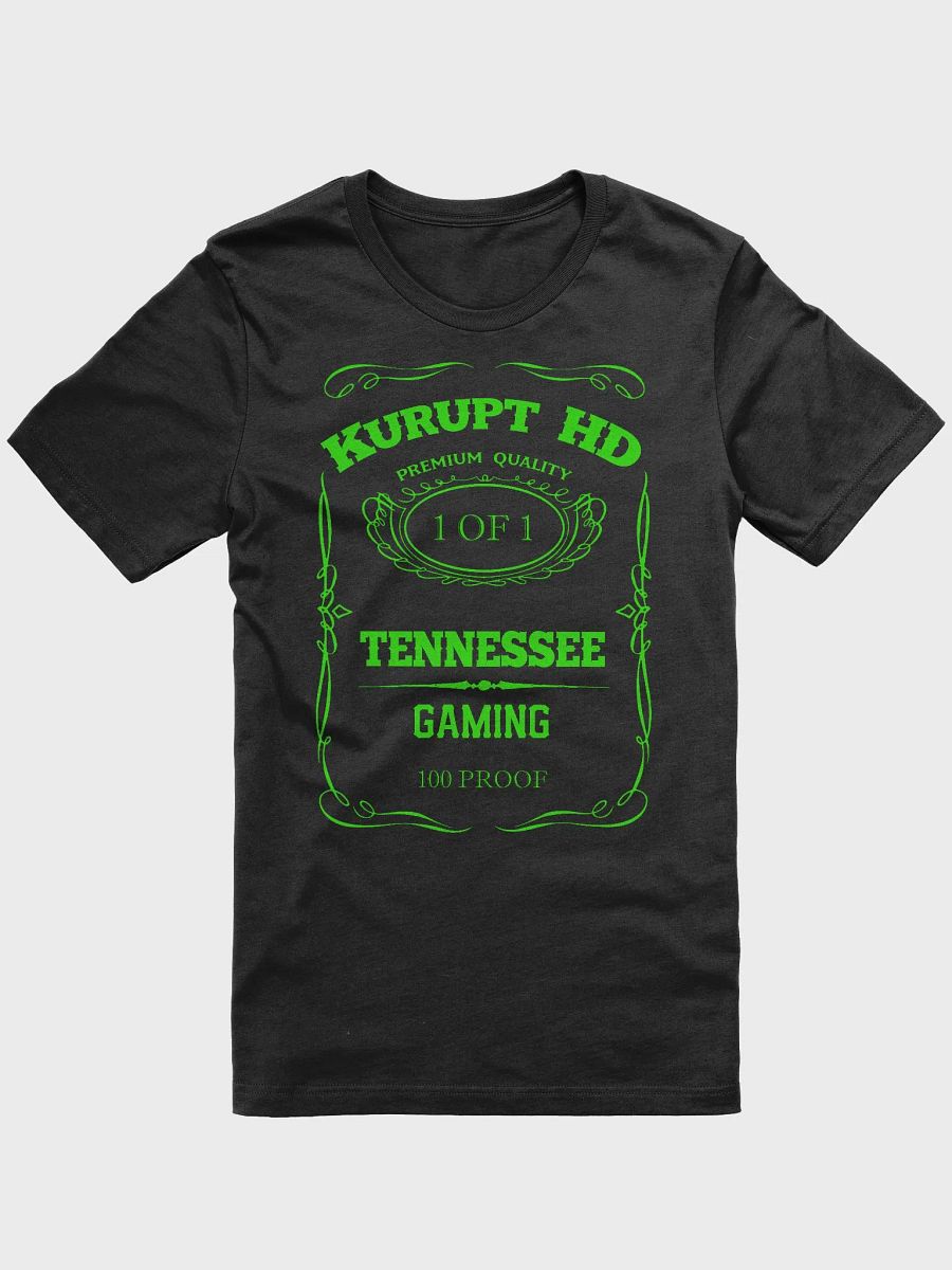 GREEN - KuruptHD Tennessee Gaming Tee product image (1)