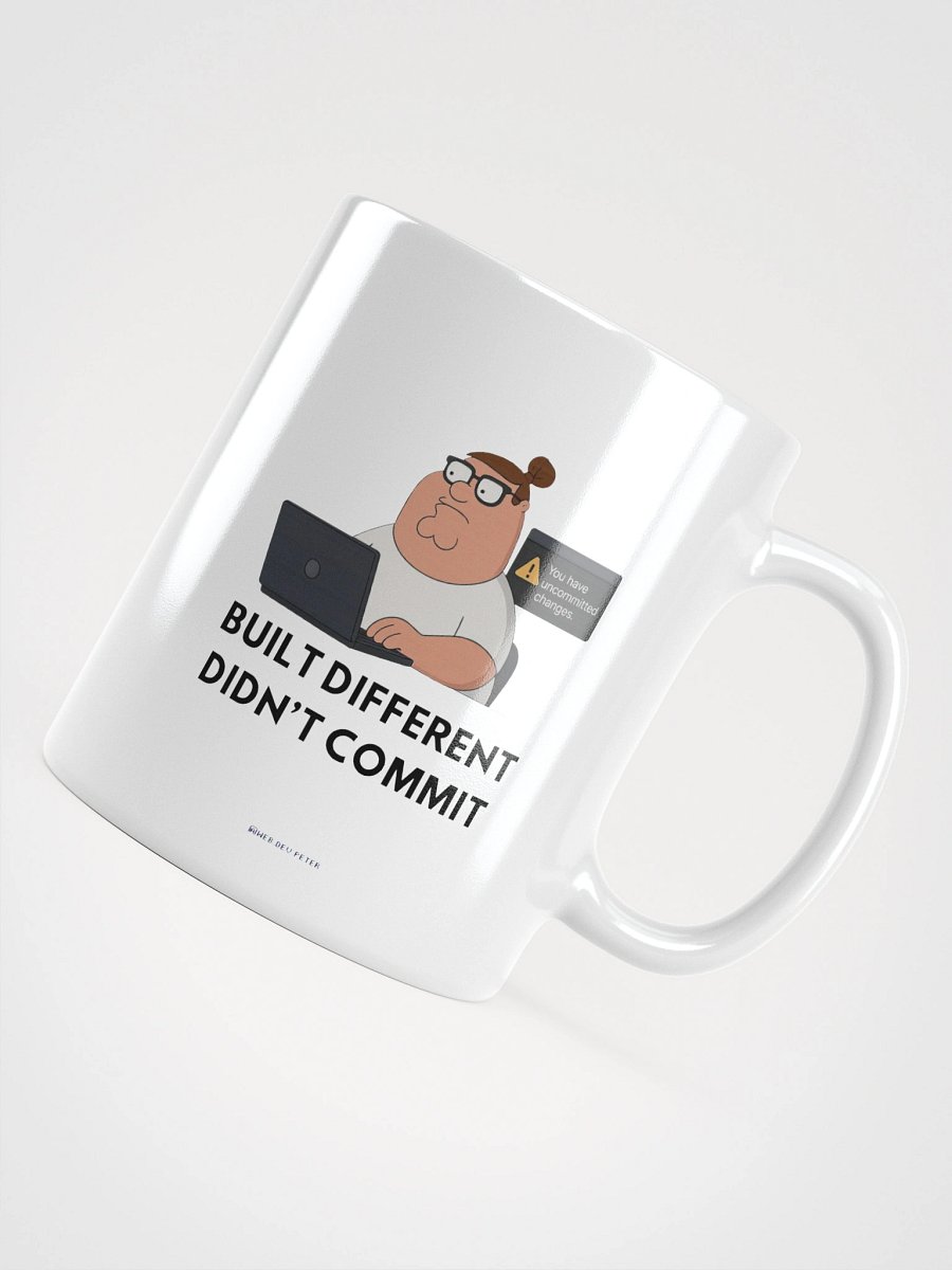 “Didn’t Commit” Developer Cup product image (4)