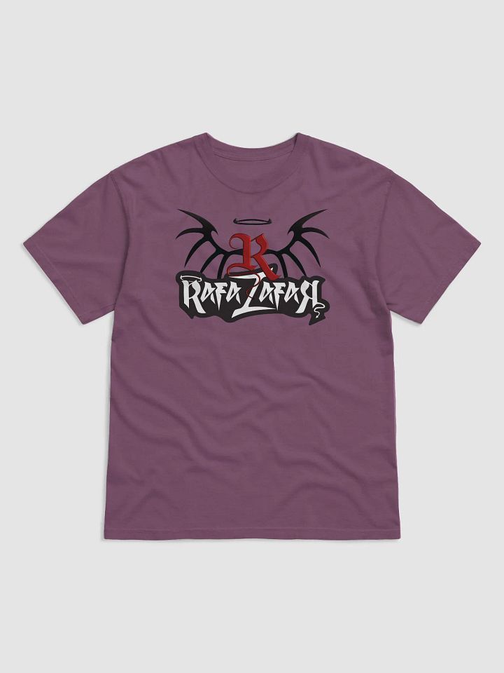 RafaZafar Labeled Printed T-Shirt (standard) product image (1)
