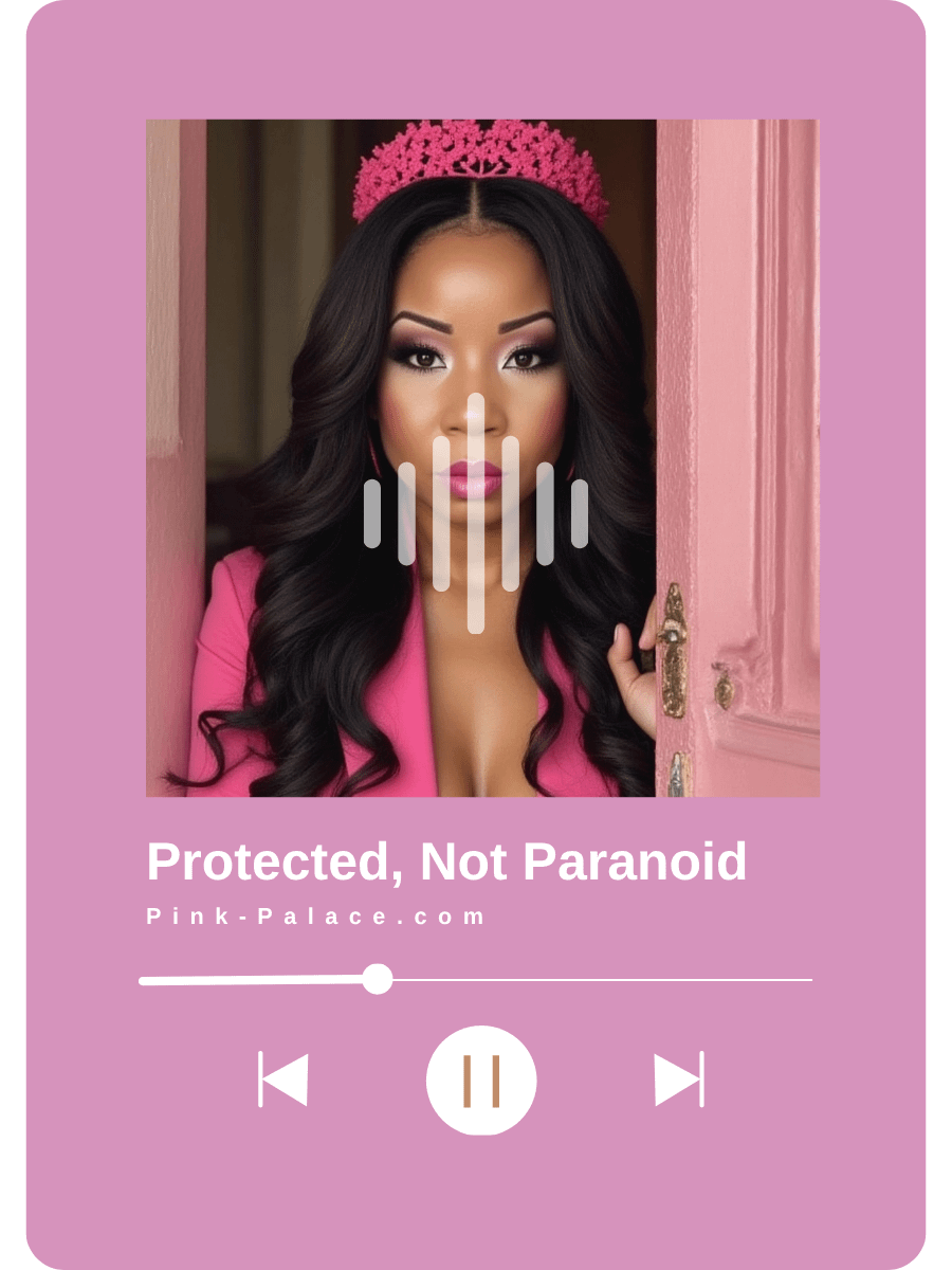 Protected, Not Paranoid product image (1)