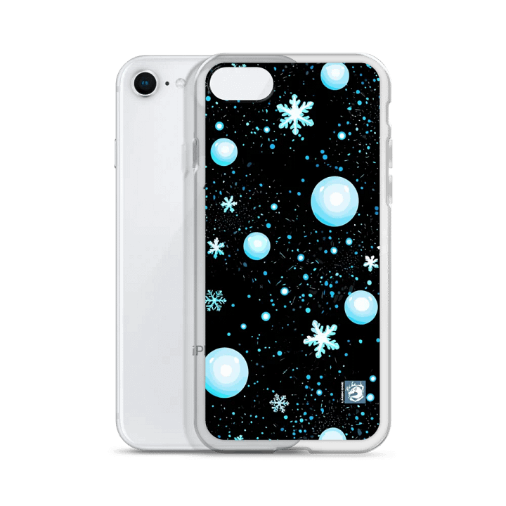 Winter Wonderland Pattern iPhone® Case product image (51)
