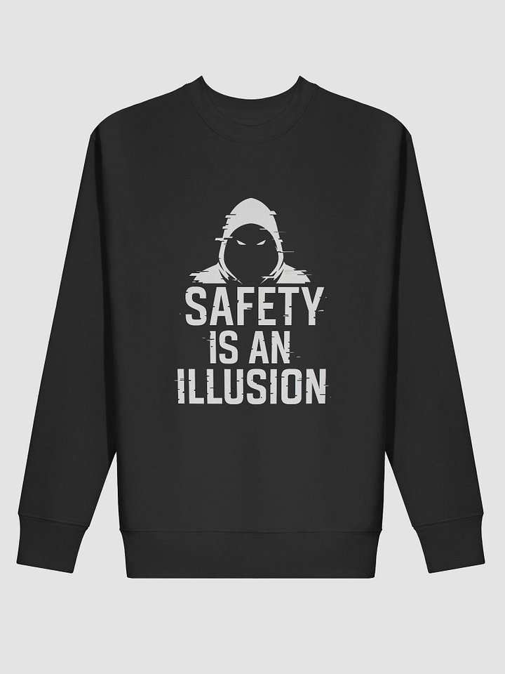 S.I.A.I White Logo - Long Sleeves product image (2)