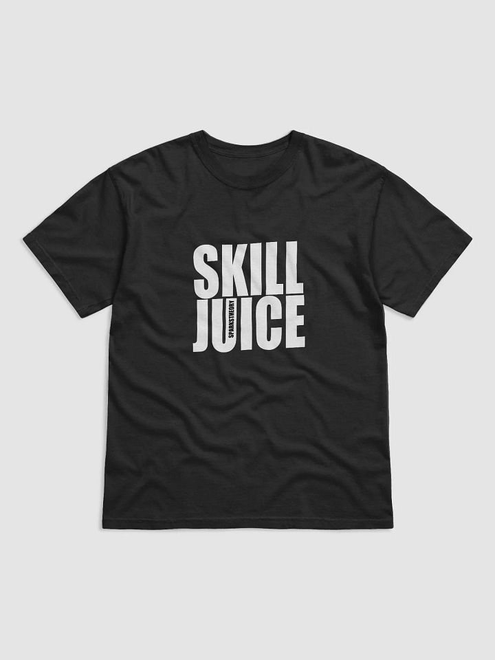 Skill Juice - Comfort Heavyweight T-Shirt product image (3)