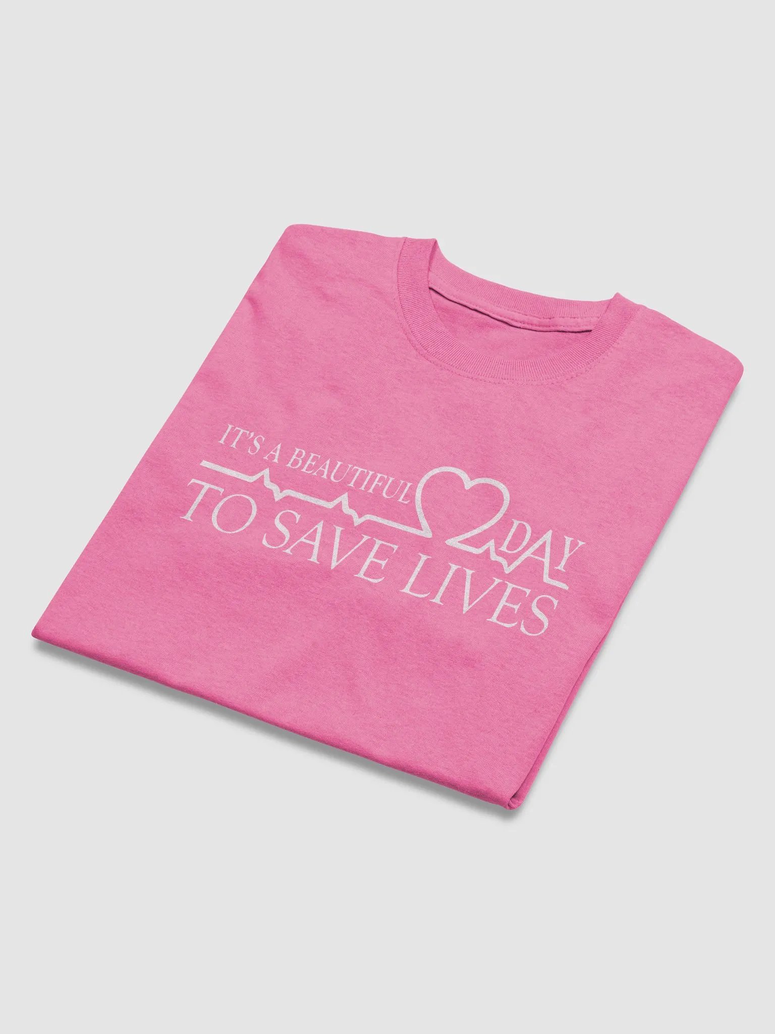 IT'S A BEAUTIFUL DAY TO SAVE LIVES product image (28)
