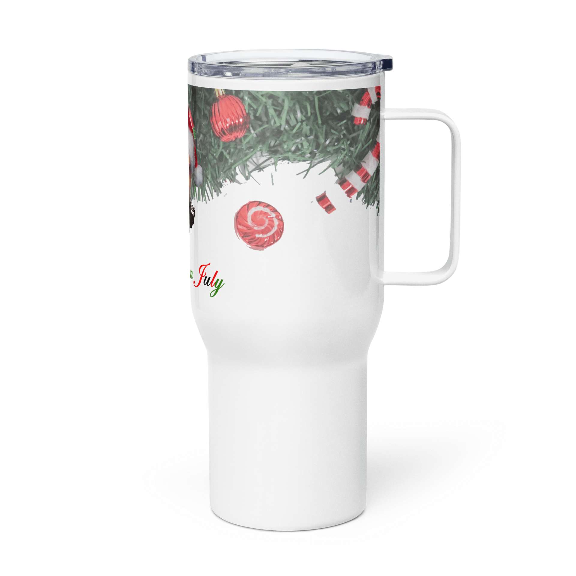 Christmas in July Travel Mug product image (4)
