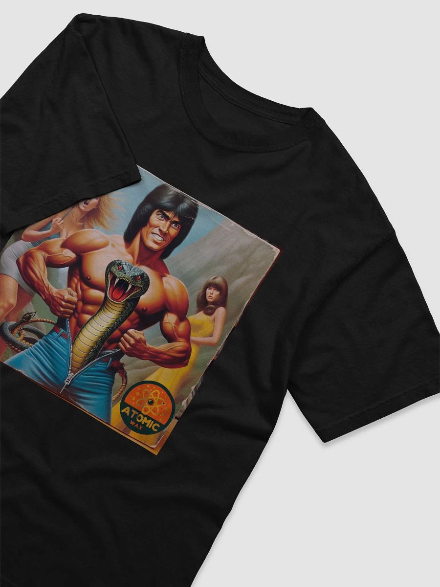 Kung Fu D*ck Who's Your Daddy T-Shirt product image (7)