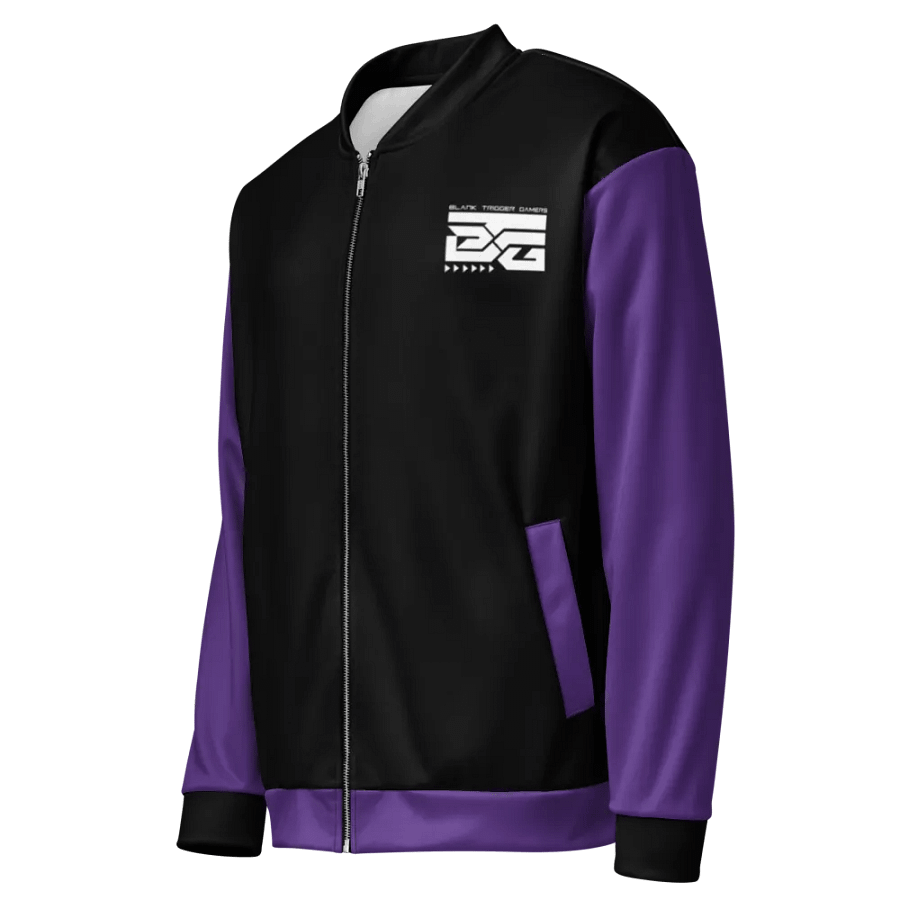BTG Crew Bomber Jacket product image (2)