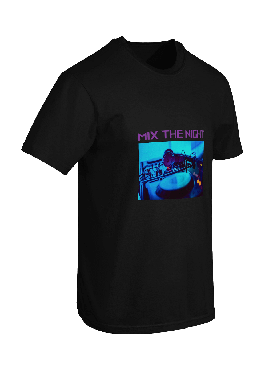 Mix The Night - Comfort Colors Garment-Dyed Heavyweight T-Shirt product image (7)