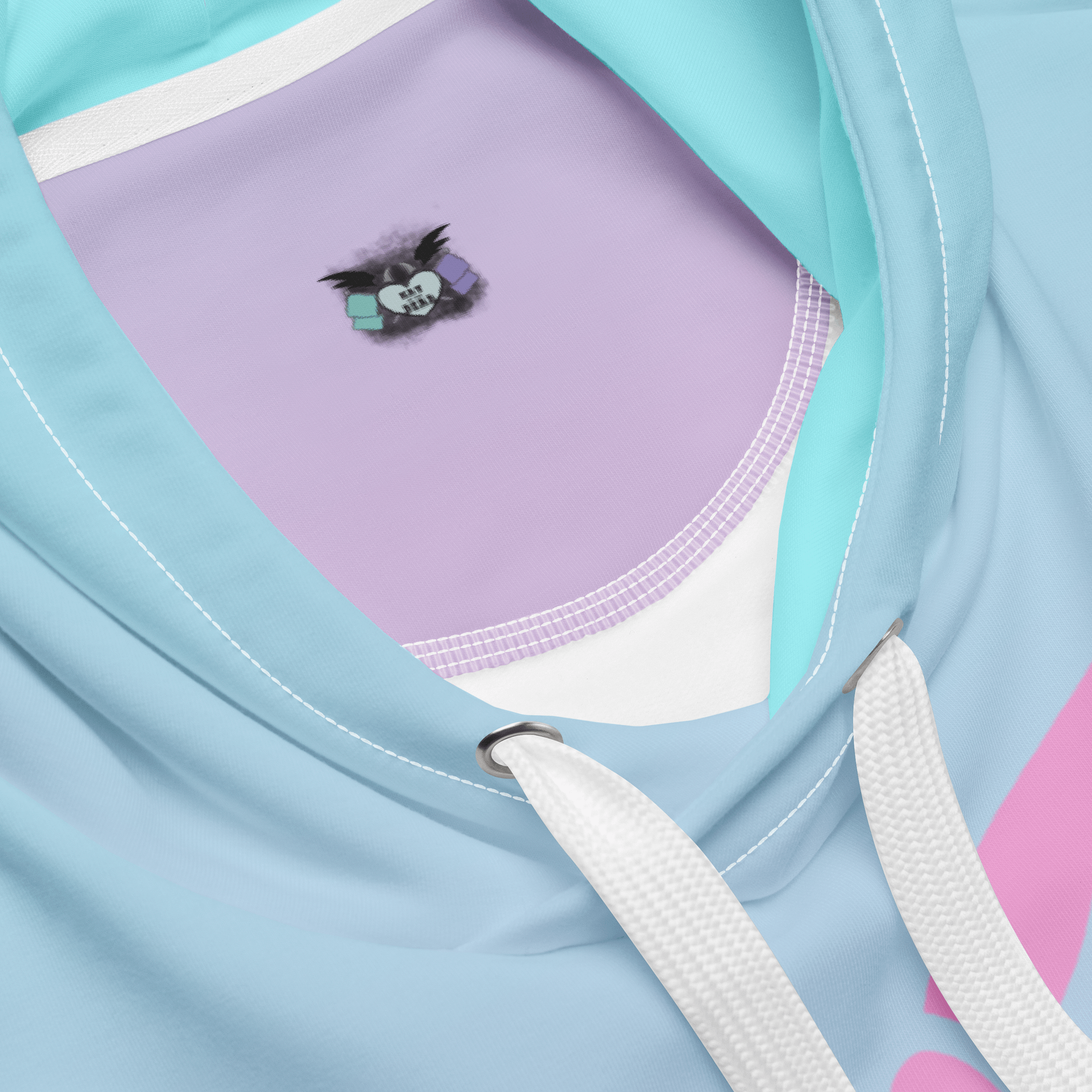 Kitten Casual Costume Hoodie product image (4)