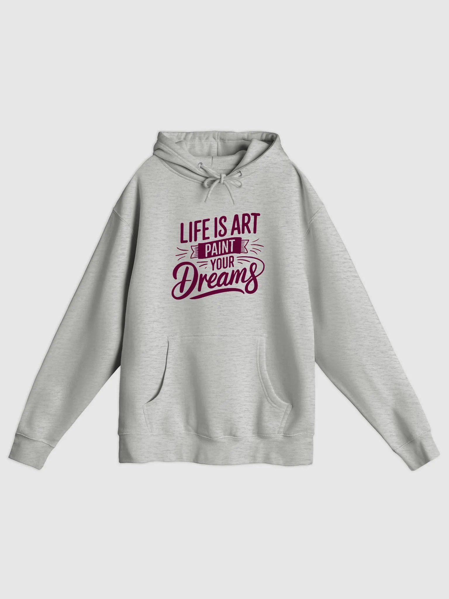 LIFE IS ART PAINT YOUR DREAMS product image (4)