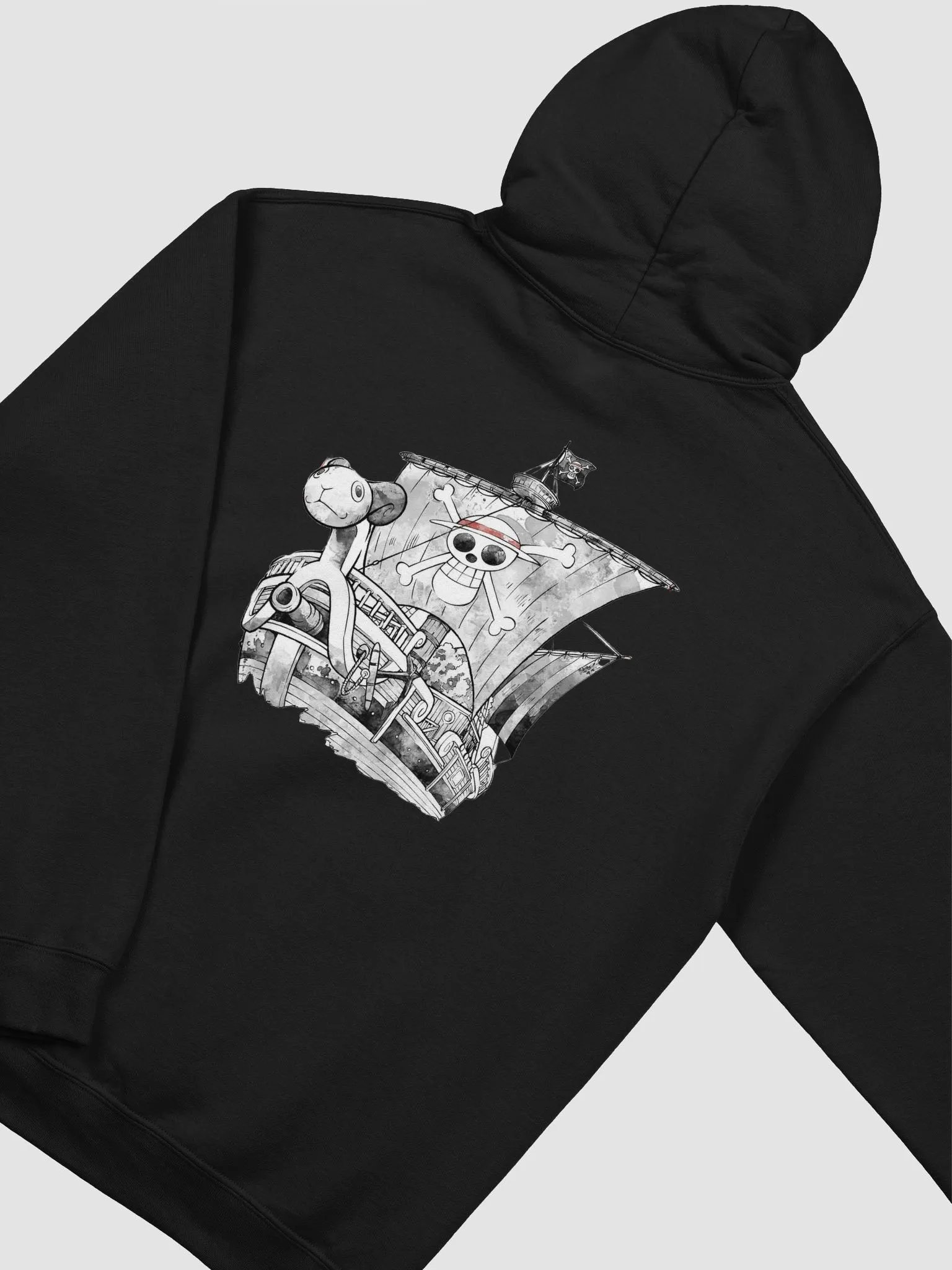 Pirate's Bounty Hoodie product image (4)