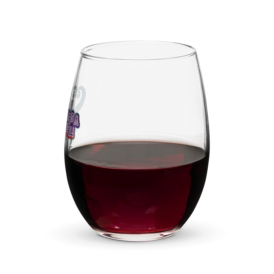 Good Girl Wine Glass product image (7)